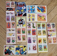 Album vide stickers d'occasion  Saint-Étienne-au-Mont