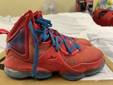 Nike lebron xix for sale  SOUTHALL