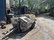 Putzmeister pump sp11 for sale  UK