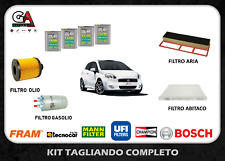Kit tagliando grande usato  Valva