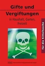 Gifte vergiftungen kitteltasch gebraucht kaufen  Berlin