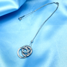 Collana tiffany 1837 usato Collana tiffany 1837 usato  Spedire a Italy