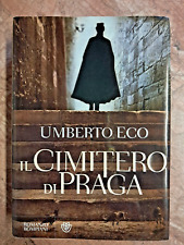 Umberto eco cimitero usato  Roma