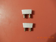 Fusible porcelaine broche d'occasion  Béziers