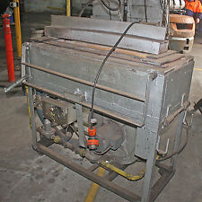 Forno de tratamento térmico a gás forja ferreiros forno 90 X 4cm abertura comprar usado  Enviando para Brazil