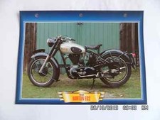 Carte fiche moto d'occasion  Avesnes-le-Comte