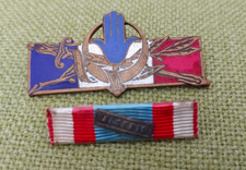 Insignes militaires algérie d'occasion  La Wantzenau