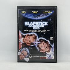 Slapstick of Another Kind Jerry Lewis DVD Filme Grátis Post R4 PAL comprar usado  Enviando para Brazil