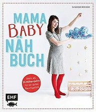 Mama baby nähbuch gebraucht kaufen  Berlin