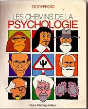 Chemins psychologie godefroid d'occasion  France