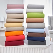 Jersey elasthan spannbettlaken gebraucht kaufen  Burladingen