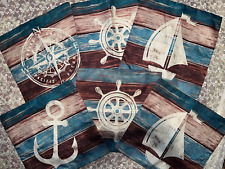 Nwot nautical theme for sale  West Sayville