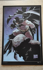Joe quesada batman usato  Volvera