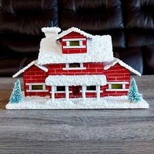 Small wooden christmas for sale  Fort Worth