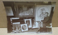 Painter restorer front d'occasion  Expédié en Belgium