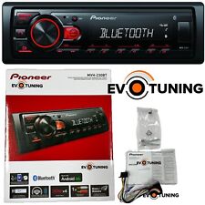 Autoradio pioneer mvh usato  Pavia