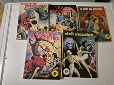 Lot elvifrance série d'occasion  Le Plessis-Trévise