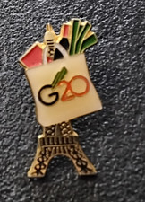Pin paris tour d'occasion  Angers-