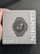 Garmin instinct gps for sale  BEVERLEY