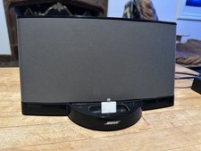 Usado, Bose SoundDock 2 iPod Dock sistema de música digital portátil alto-falante com cabo de alimentação comprar usado Usado, Bose SoundDock 2 iPod Dock sistema de música digital portátil alto-falante com cabo de alimentação comprar usado  Enviando para Brazil