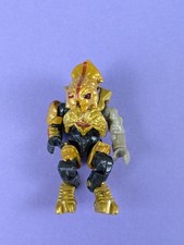 HALO Mega Bloks Construx Covenant Elite Gold Arbiter CNG66 Attack Gausshog, usado comprar usado  Enviando para Brazil