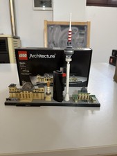 Lego architecture 21027 usato  Pioltello