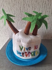 Chapeau fantaisie retraite d'occasion  Saint-Martin-de-Crau