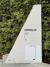 IKEA Ypperlig HAY Lampa stojąca LED Lampa podłogowa Oryginalne opakowanie Lampa podłogowa ciemnoszara na sprzedaż  Wysyłka do Poland