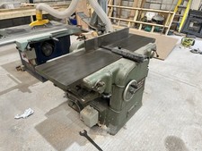 Wadkin uos planer for sale  WESTON-SUPER-MARE