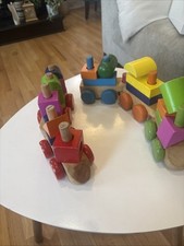 Melissa doug stacking for sale  Chaska