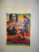 Rossano brazzi prisonniere d'occasion  Avignon