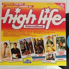 High life various gebraucht kaufen  Gernsbach