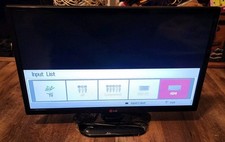 TV LED LG 24" classe (23,5" diagonal) 720p (TV / monitor) comprar usado  Enviando para Brazil