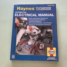 book tech haynes for sale  Pierson