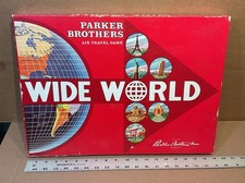 Vintage wide travel for sale  Solon