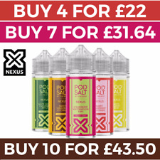 Nexus 100ml shortfill for sale  BOLTON