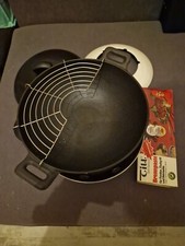 Fondue set gusseisen gebraucht kaufen  Haselünne