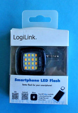 Logilink selfielicht smartphon gebraucht kaufen  Berlin