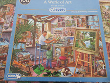 puzzle art gebraucht kaufen  Ratekau