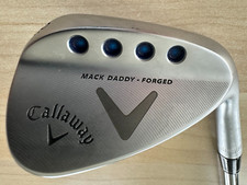 Callaway mack daddy gebraucht kaufen  Sigmarszell