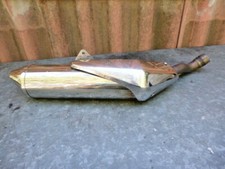 Silencieux echappement honda d'occasion  Mimet