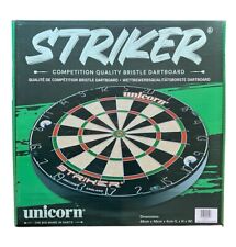 Dartscheibe unicorn striker gebraucht kaufen  Düren