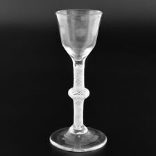 Georgian wine glass for sale  TUNBRIDGE WELLS