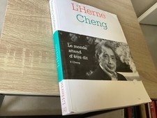 Cheng cahier herne d'occasion  Eyguières