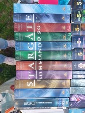 Stargate komplette serie gebraucht kaufen  Duisburg