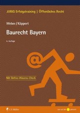 Baurecht bayern tobias gebraucht kaufen  Feucht