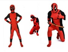 Déguisement garçon deadpool d'occasion  France