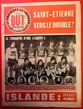 Football but 1975 d'occasion  France