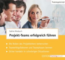 Projekt teams erfolgreich gebraucht kaufen  Dorsten