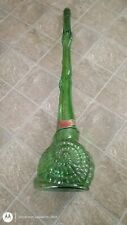 Vintage tall green for sale  Andover